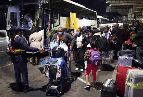 Nigeria Condemns Anti-Migrant Attacks in South Africa